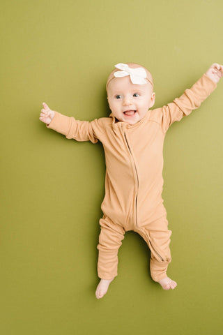 Ribbed Bamboo Sleeper