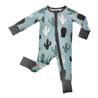 Bamboo Baby Pajamas