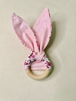 Bunny Ear Teether